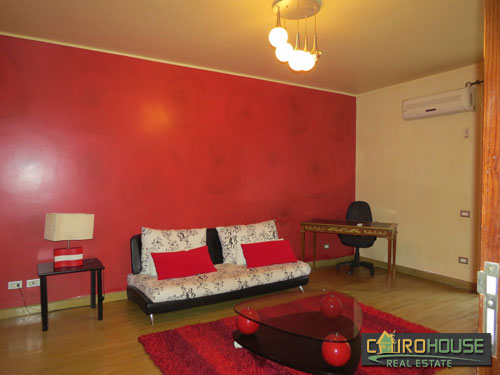 Cairo House Real Estate Egypt :Residential Ground Floor Apartment in Katameya Heights